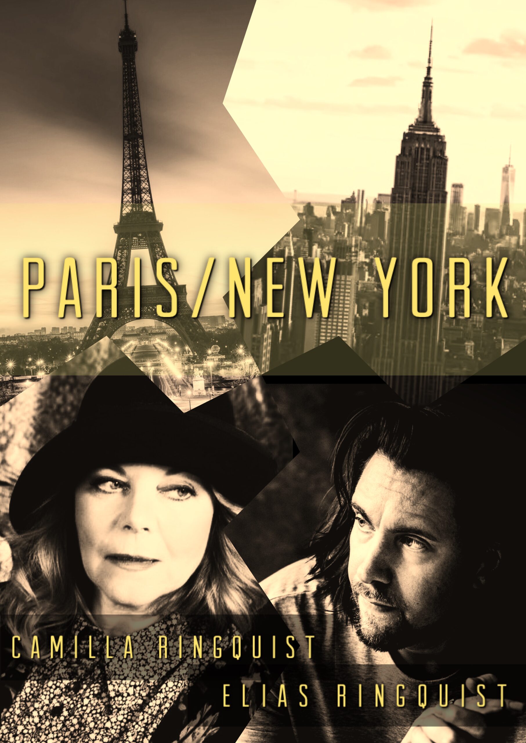 Paris – New York