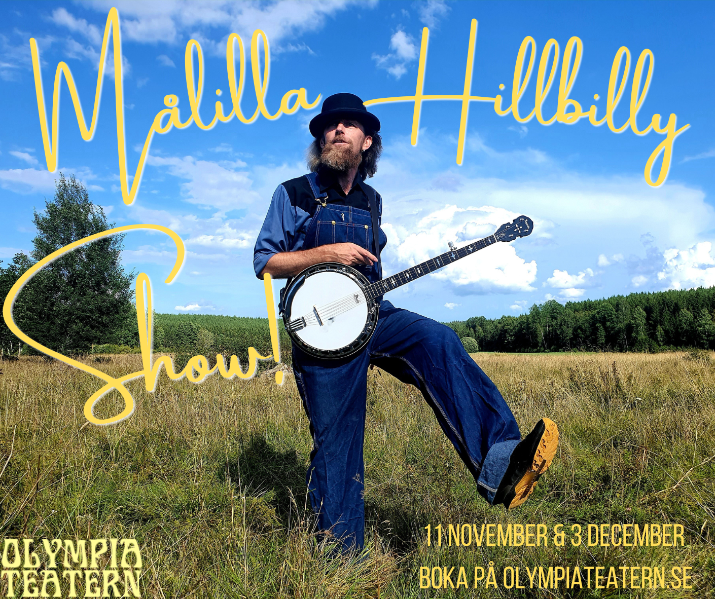 Målilla Hillbilly Show