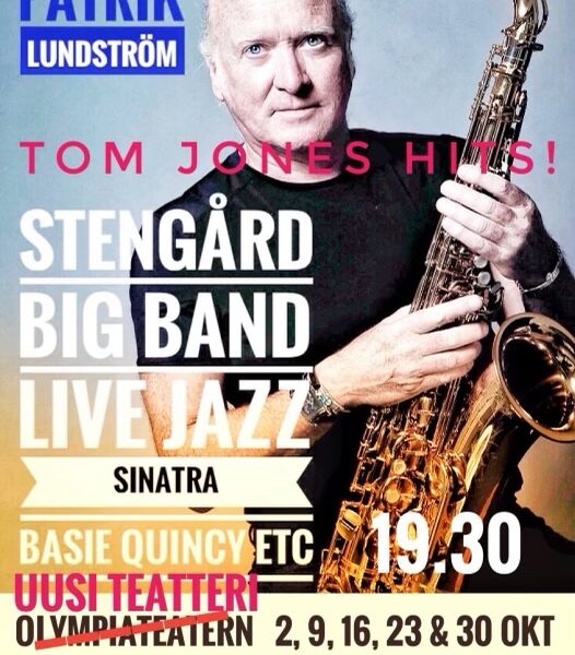 Johan Stengård Big Band